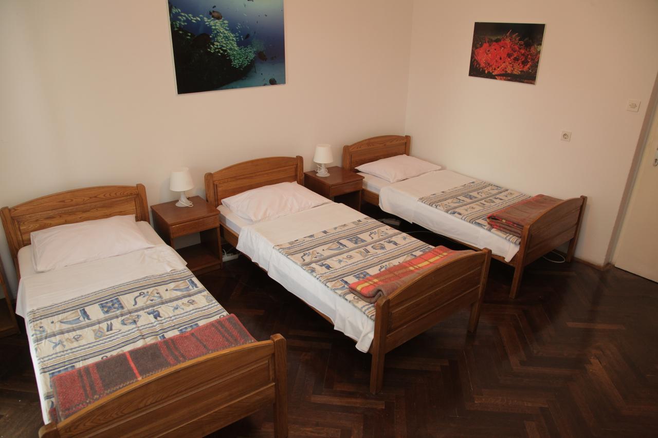 Dck Rooms Kostrena Buitenkant foto