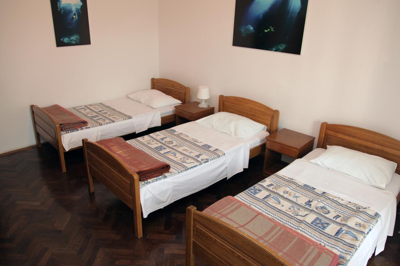 Dck Rooms Kostrena Buitenkant foto